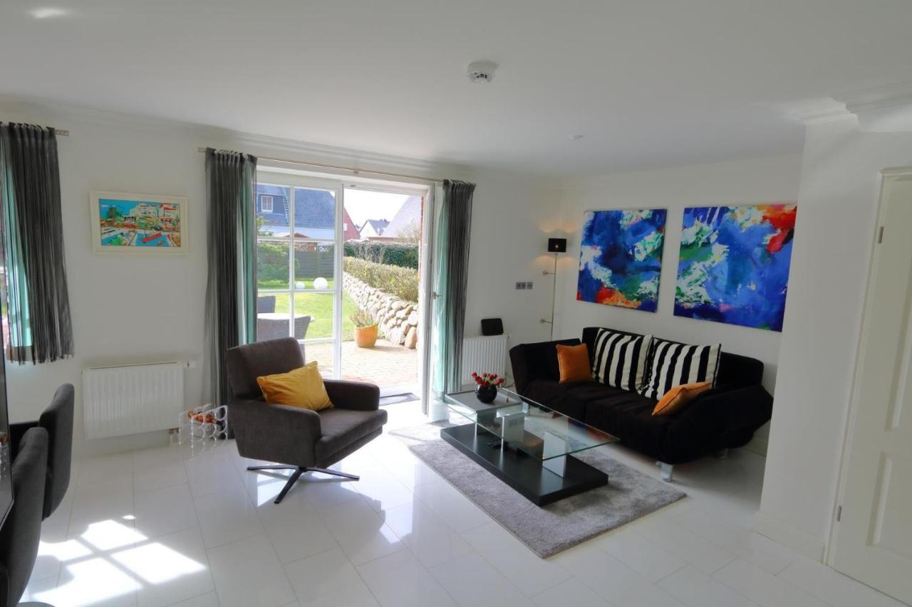Apartment Gluecklich-am-meer *