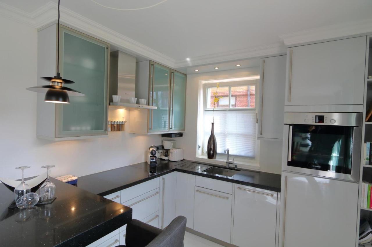 Apartment Gluecklich-am-meer Westerland