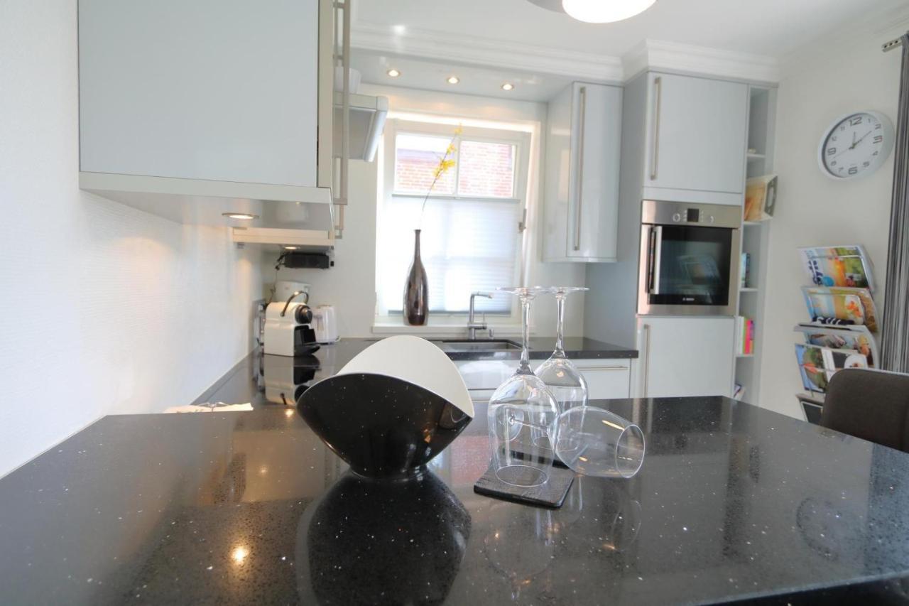 Apartment Gluecklich-am-meer